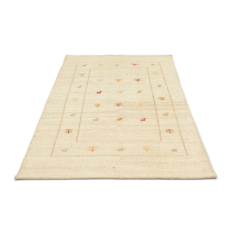 Gabbeh tapijt - Perzisch - 179 x 108 cm - beige