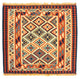 Kilim Fars Tapijt 103x100cm