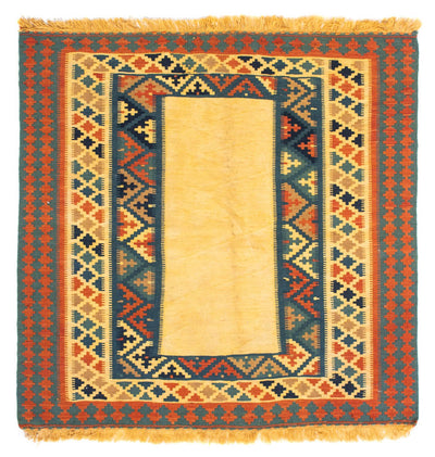 Kilim Fars Tapijt 97x100cm