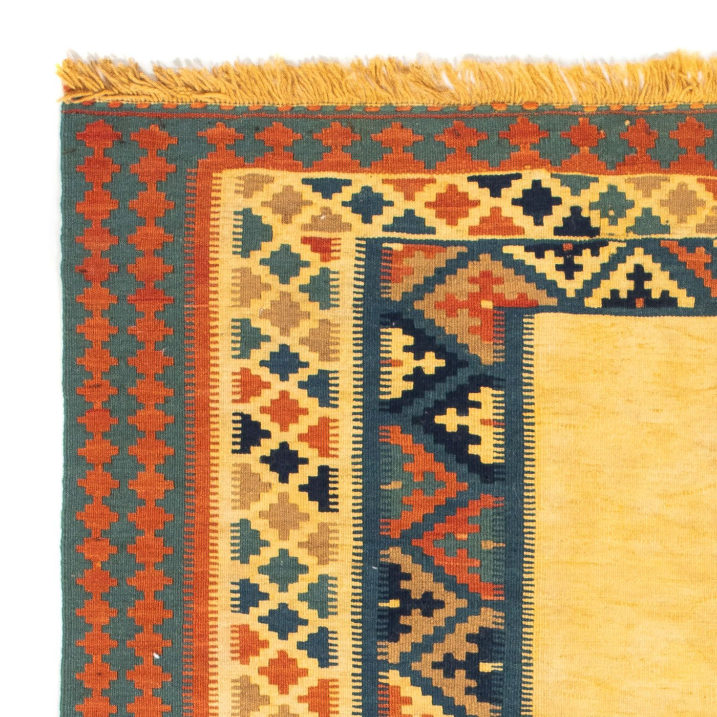 Kilim Fars Tapijt 100x97cm