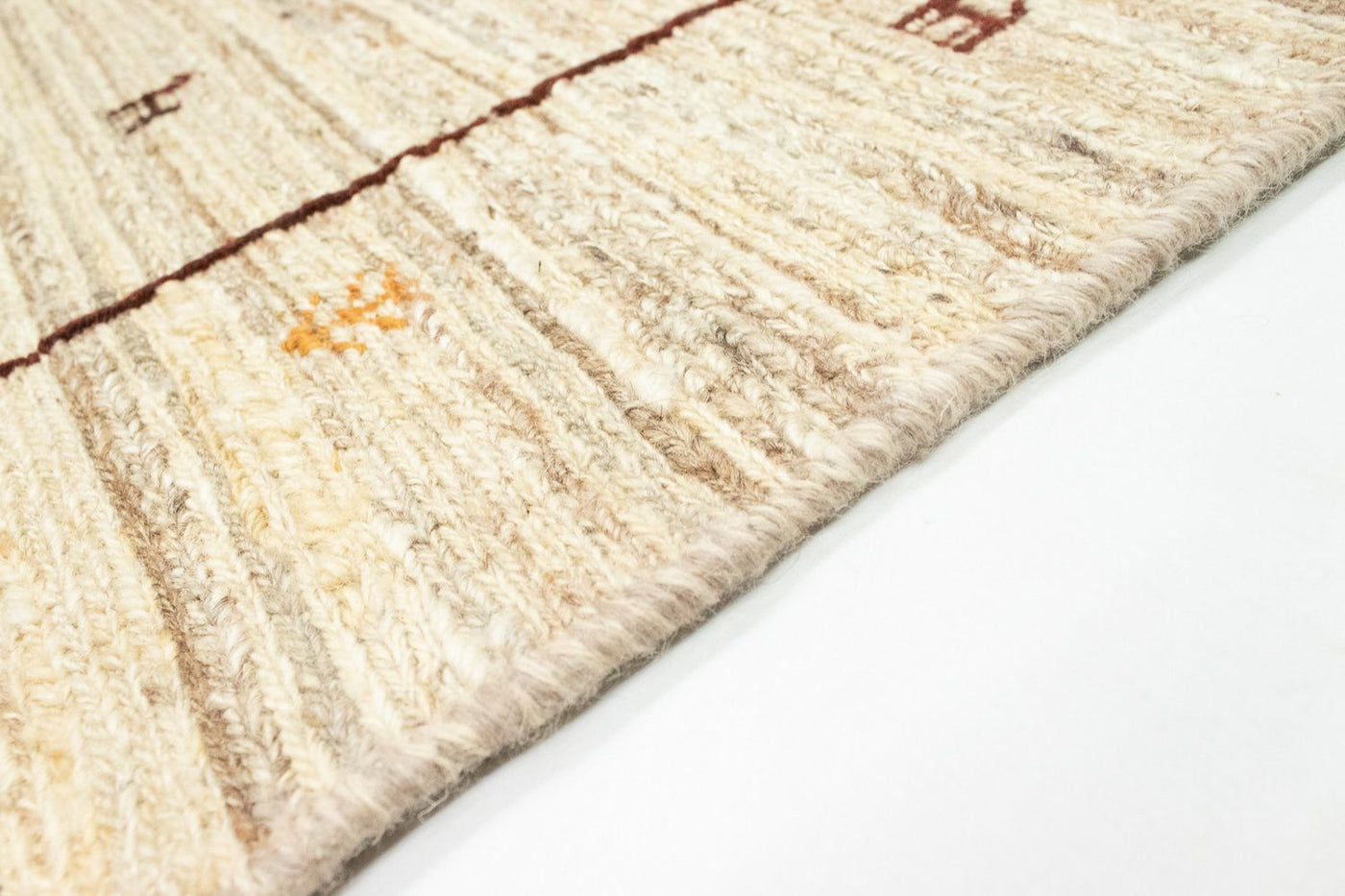 Perzische Gabbeh Tapijt 174x121cm - Perserteppich Wollteppich