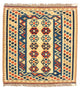 Kilim Fars Tapijt 100x103cm