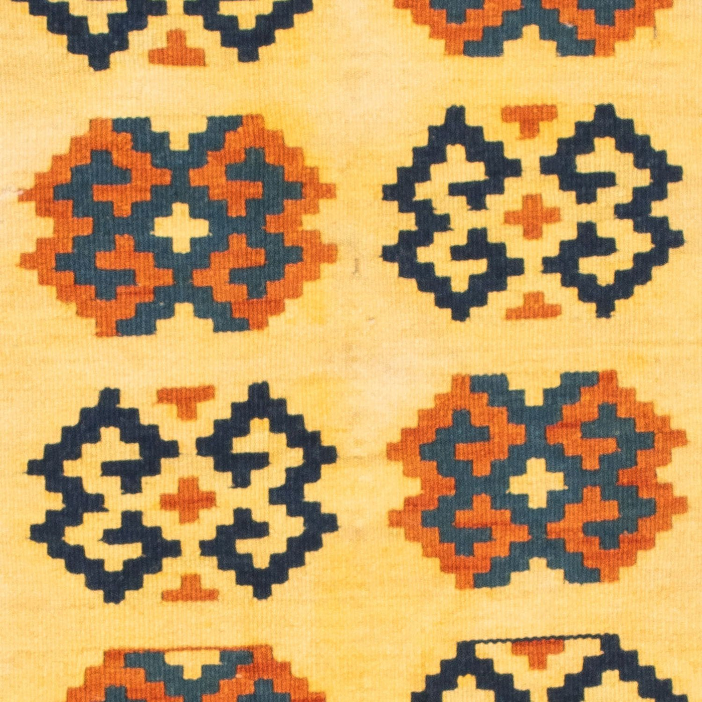 Kilim Fars Tapijt 107x100cm