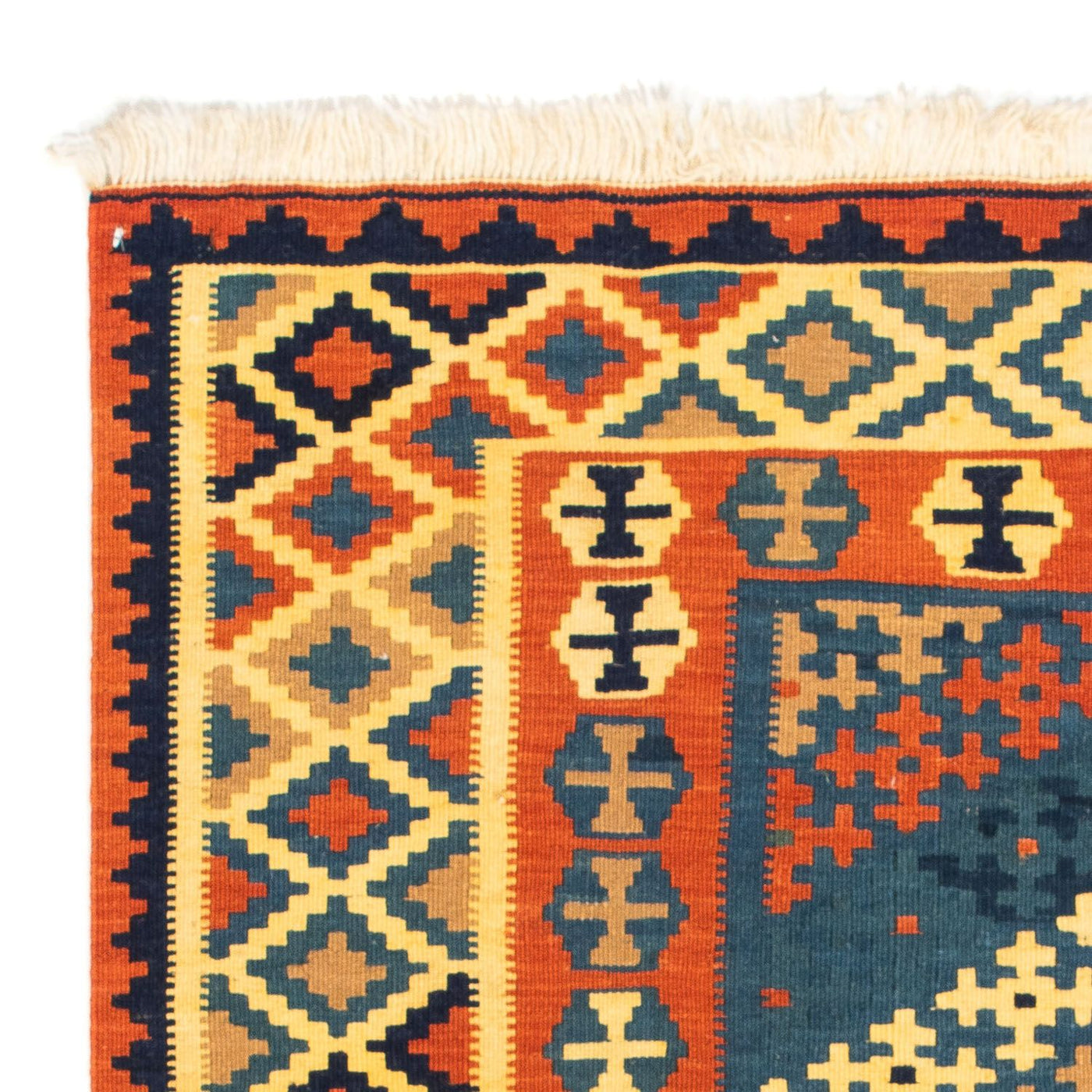 Kilim Fars Tapijt 105x100cm