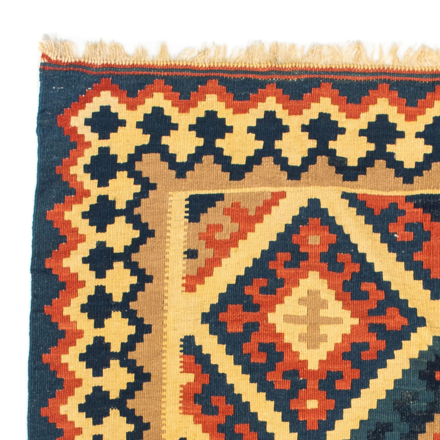 Kilim Fars Tapijt 98x96cm