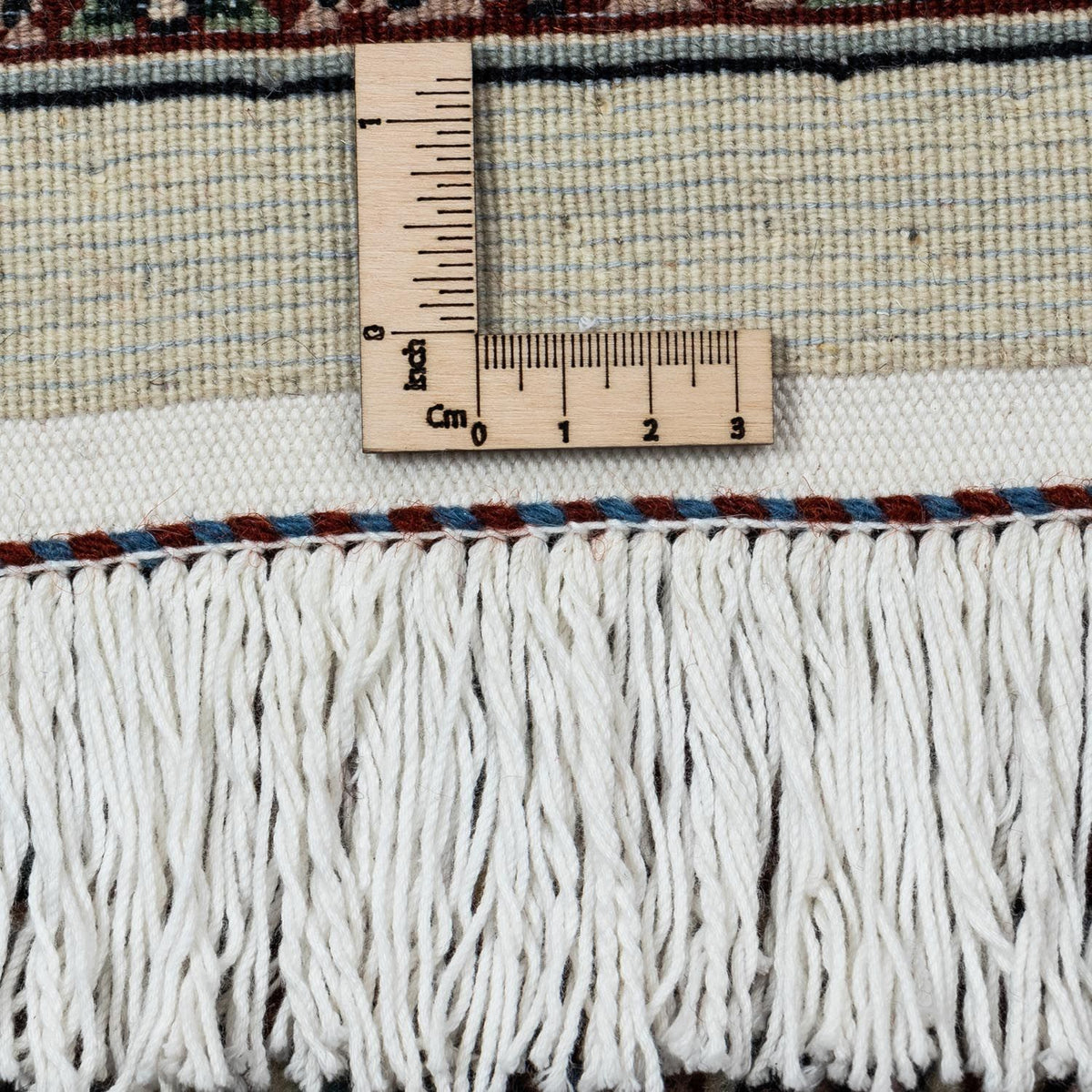 Perzisch tapijt - Klassiek - 334 x 247 cm - beige