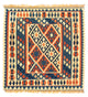 Kilim Fars Tapijt 106x100cm