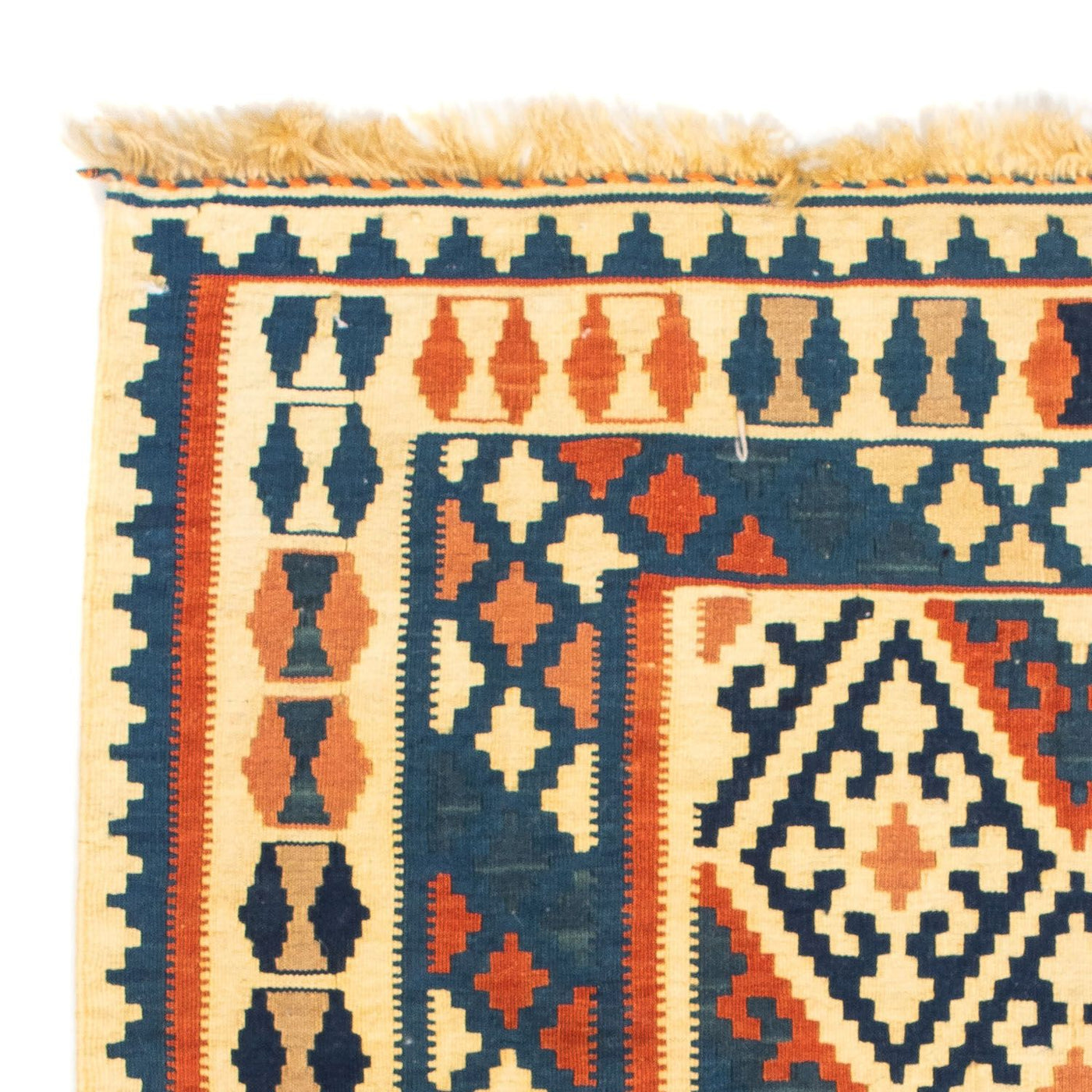 Kilim Fars Tapijt 106x100cm