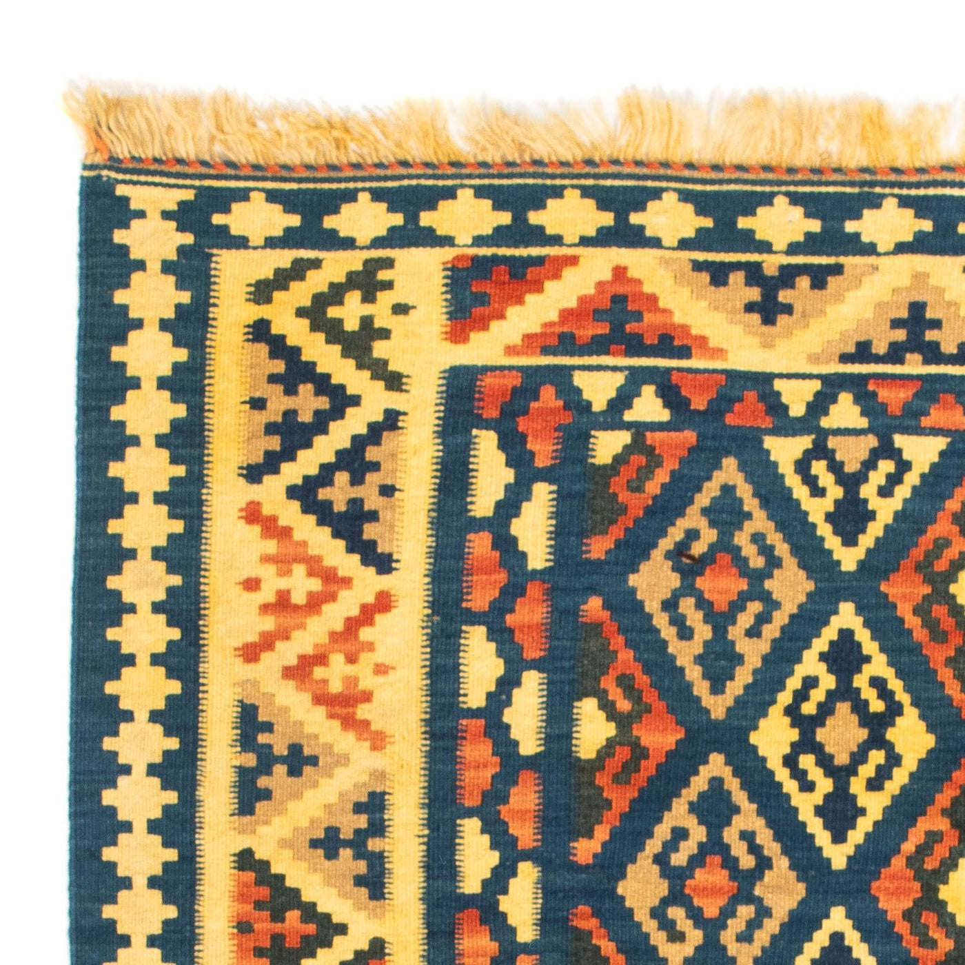 Kilim Fars Tapijt 107x100cm