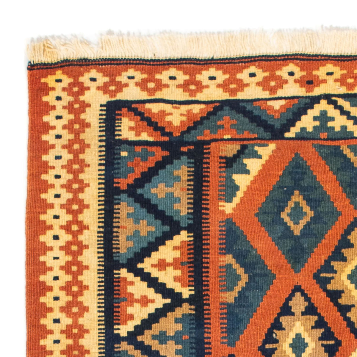 Kilim Fars Tapijt 100x107cm