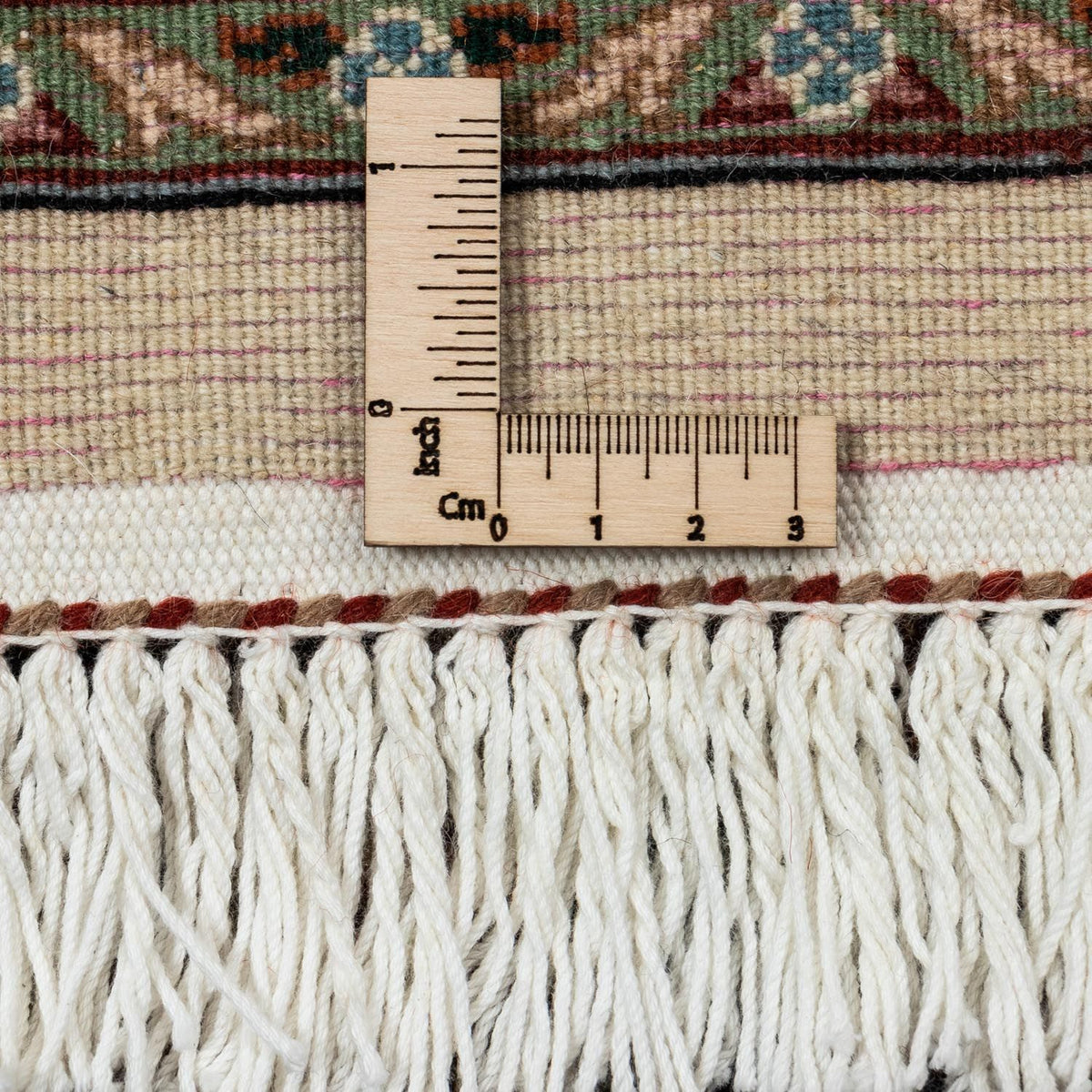 Perzisch tapijt - Klassiek - 348 x 249 cm - beige