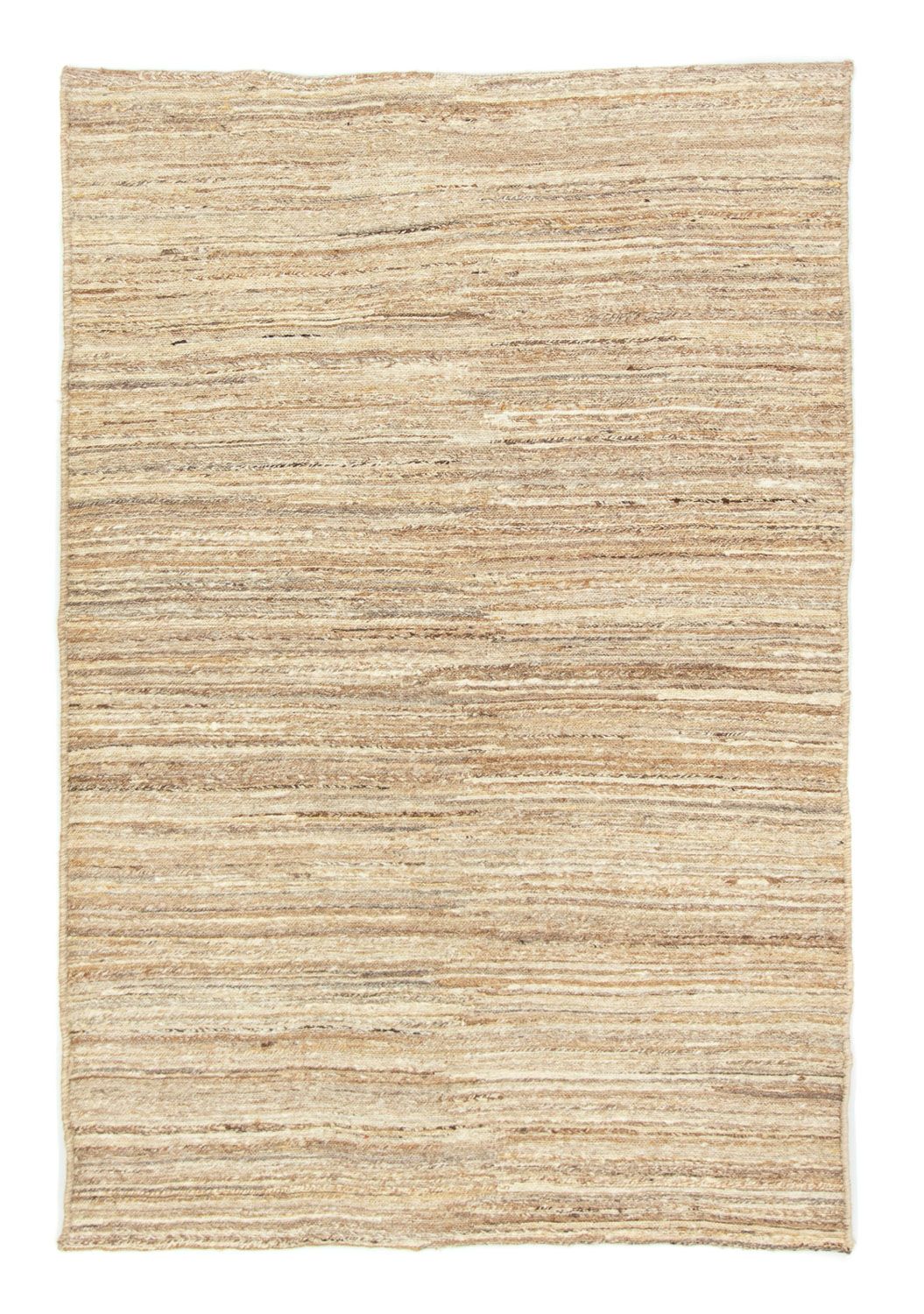 Gabbeh tapijt - Perzisch - 173 x 116 cm - beige