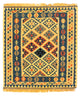 Kilim Fars Tapijt 102x95cm