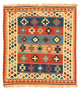 Kilim Fars Tapijt 100x91cm