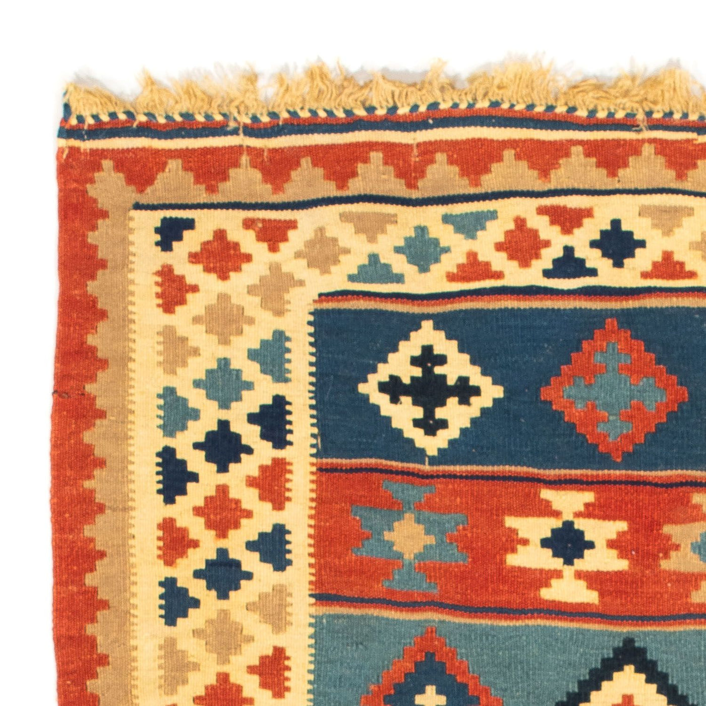 Kilim Fars Tapijt 100x91cm