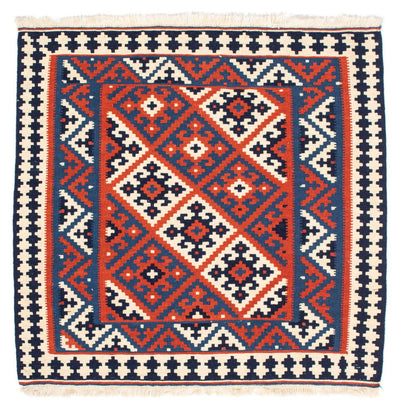 Kilim Fars Tapijt 101x103cm