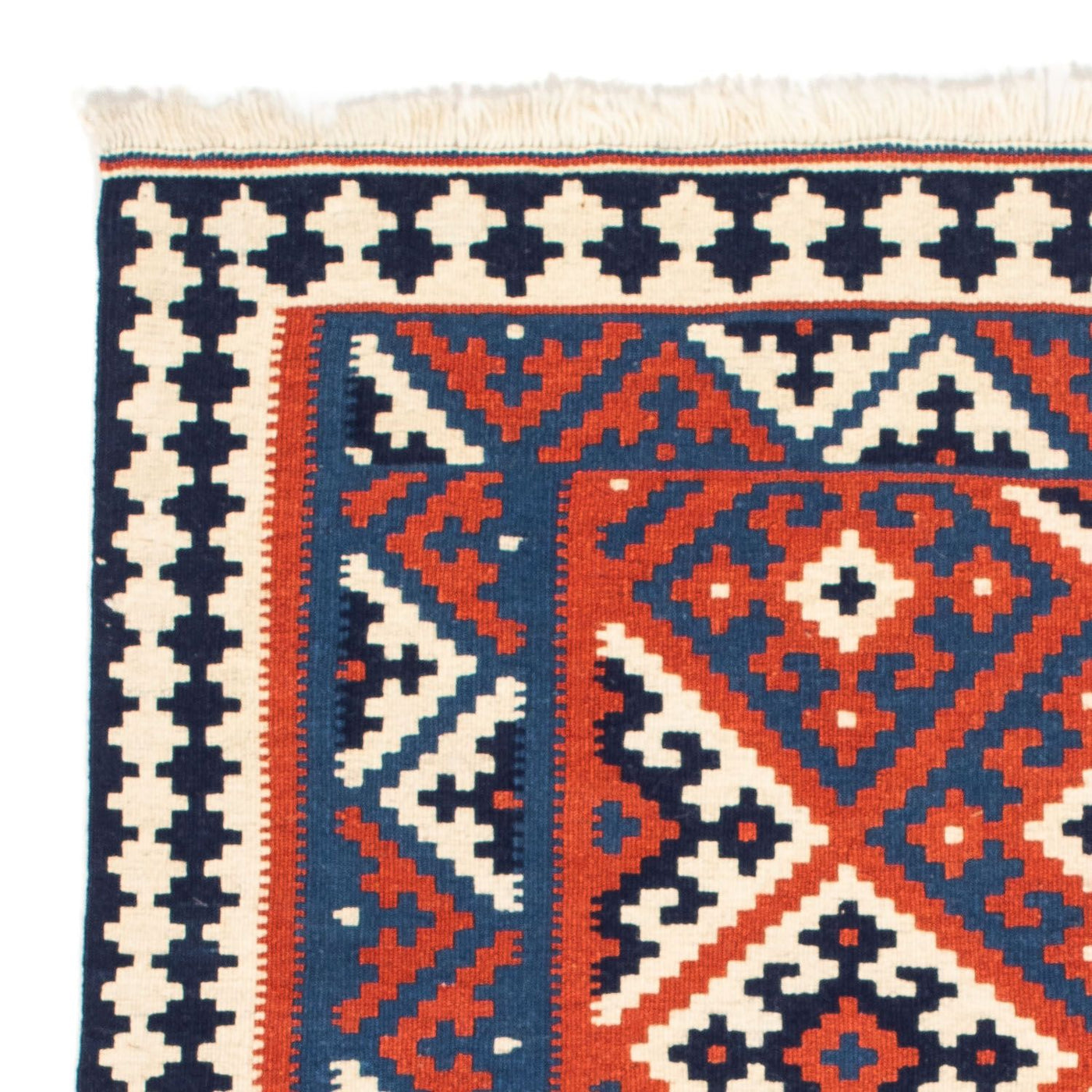 Kilim Fars Tapijt 103x101cm