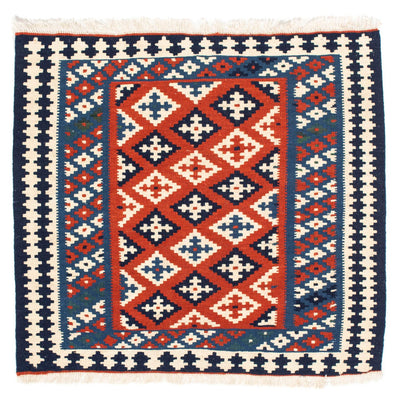 Kilim Fars Tapijt 100x103cm