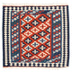 Kilim Fars Tapijt 103x100cm