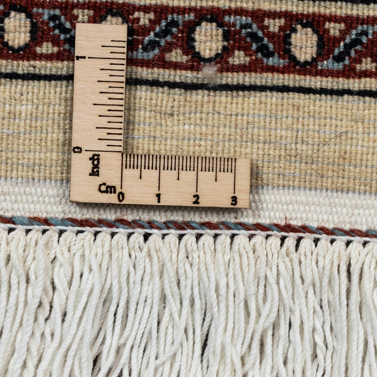 Perzisch tapijt - Klassiek - 349 x 246 cm - donkerrood