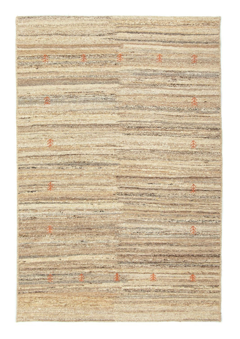 Gabbeh tapijt - Perzisch - 173 x 114 cm - beige