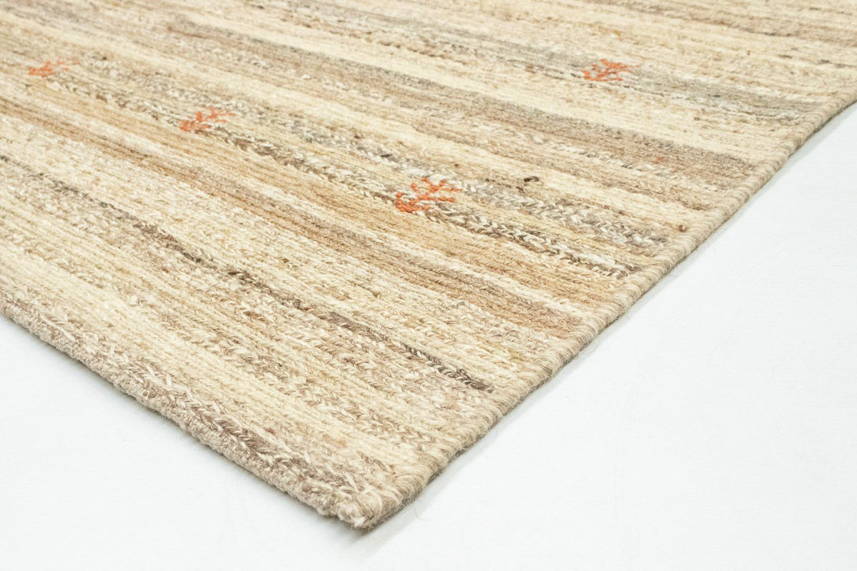 Gabbeh tapijt - Perzisch - 173 x 114 cm - beige