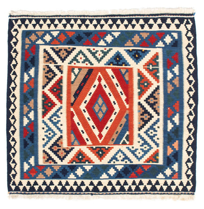 Kilim Fars Tapijt 102x103cm
