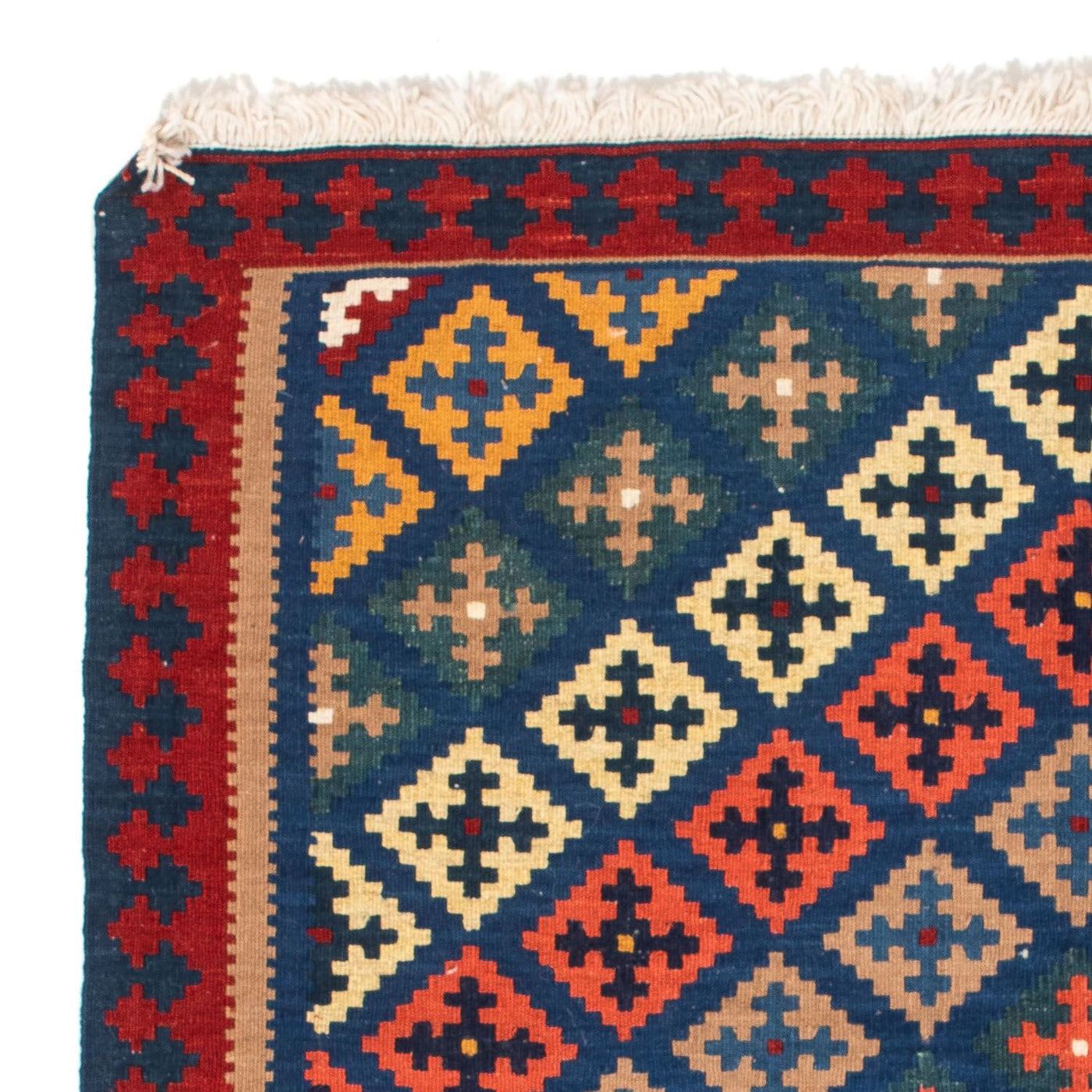 Kilim Fars Tapijt 108x100cm
