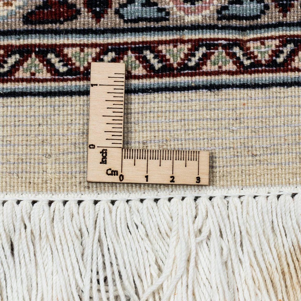 Perzisch tapijt - Klassiek - 350 x 245 cm - beige