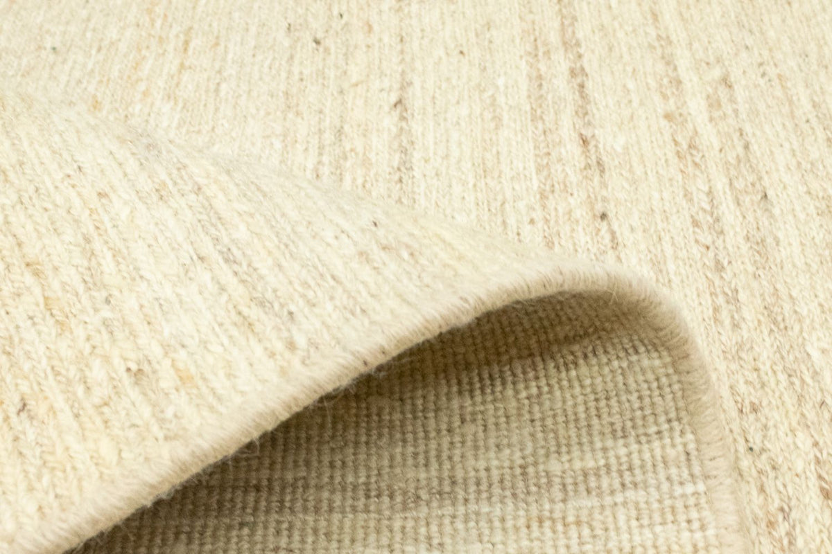 Gabbeh tapijt - Perzisch - 176 x 116 cm - beige