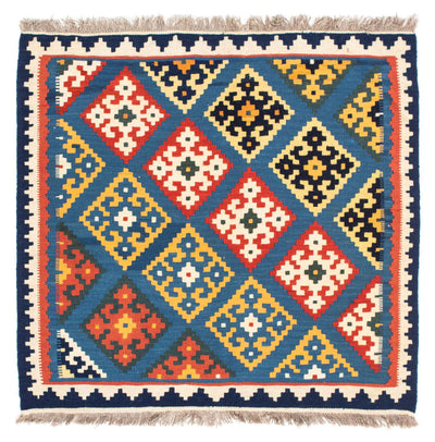 Kilim Fars Tapijt 93x103cm