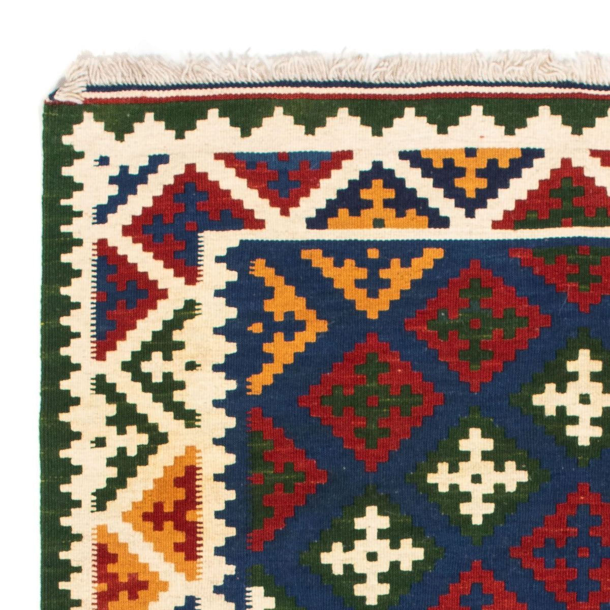 Kilim Fars Tapijt 102x104cm
