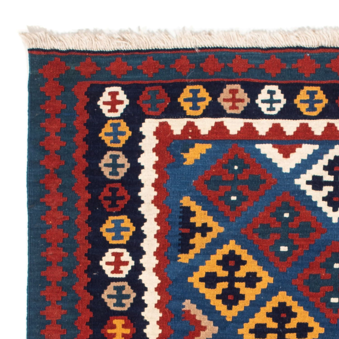 Kilim Fars Tapijt 104x103cm
