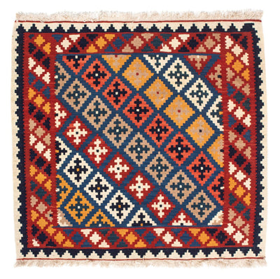Kilim Fars Tapijt 97x103cm