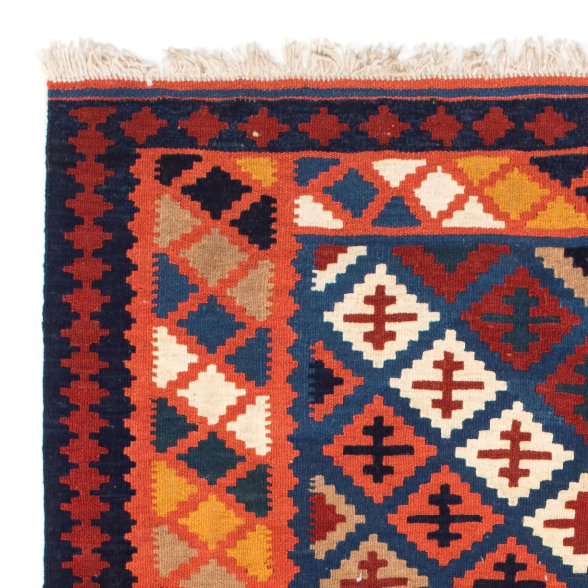 Kilim Fars Tapijt 100x104cm