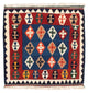 Kilim Fars Tapijt 96x100cm