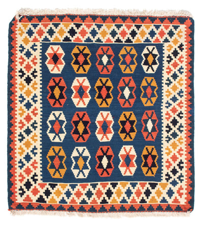 Kilim Fars Tapijt 100x103cm