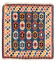 Kilim Fars Tapijt 103x100cm