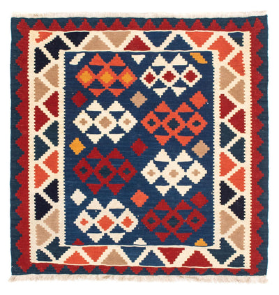 Kilim Fars Tapijt 100x103cm