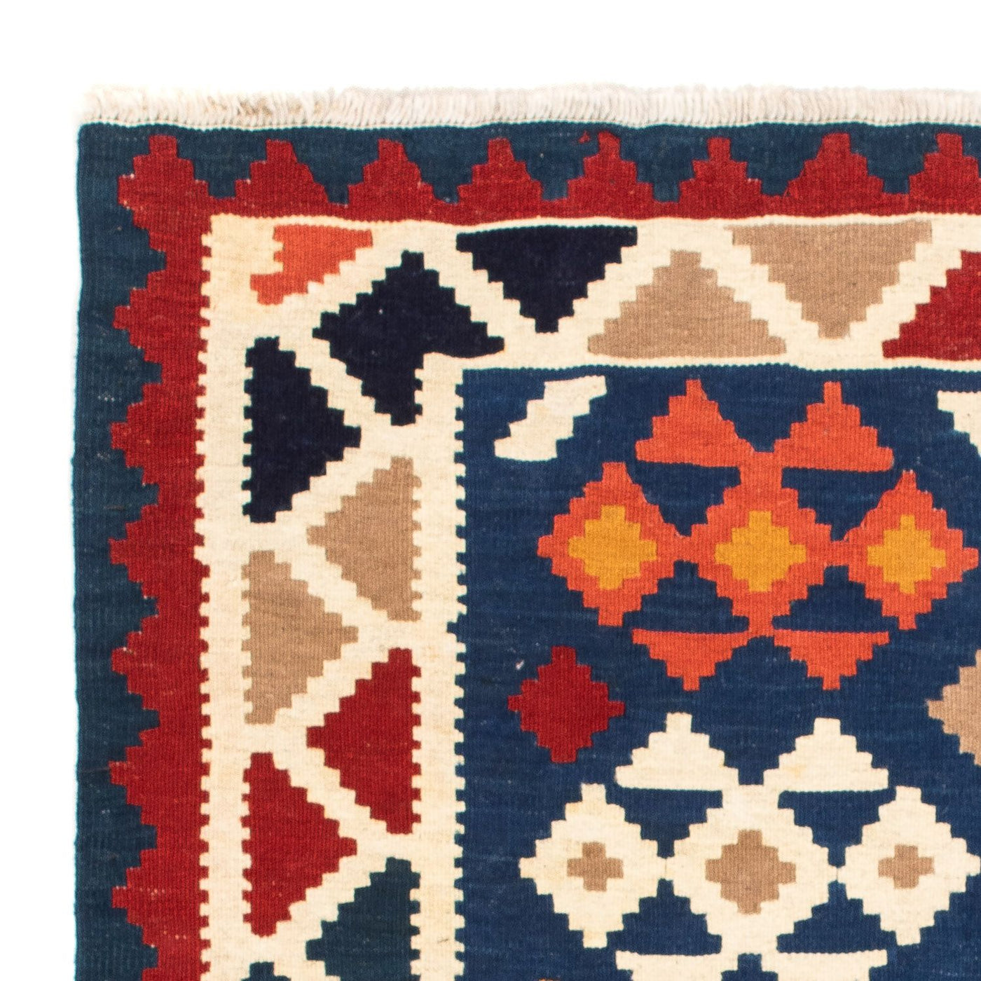 Kilim Fars Tapijt 103x100cm