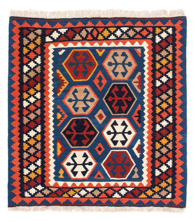 Kilim Fars Tapijt 100x102cm