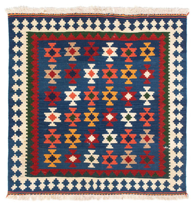 Kilim Fars Tapijt 100x103cm