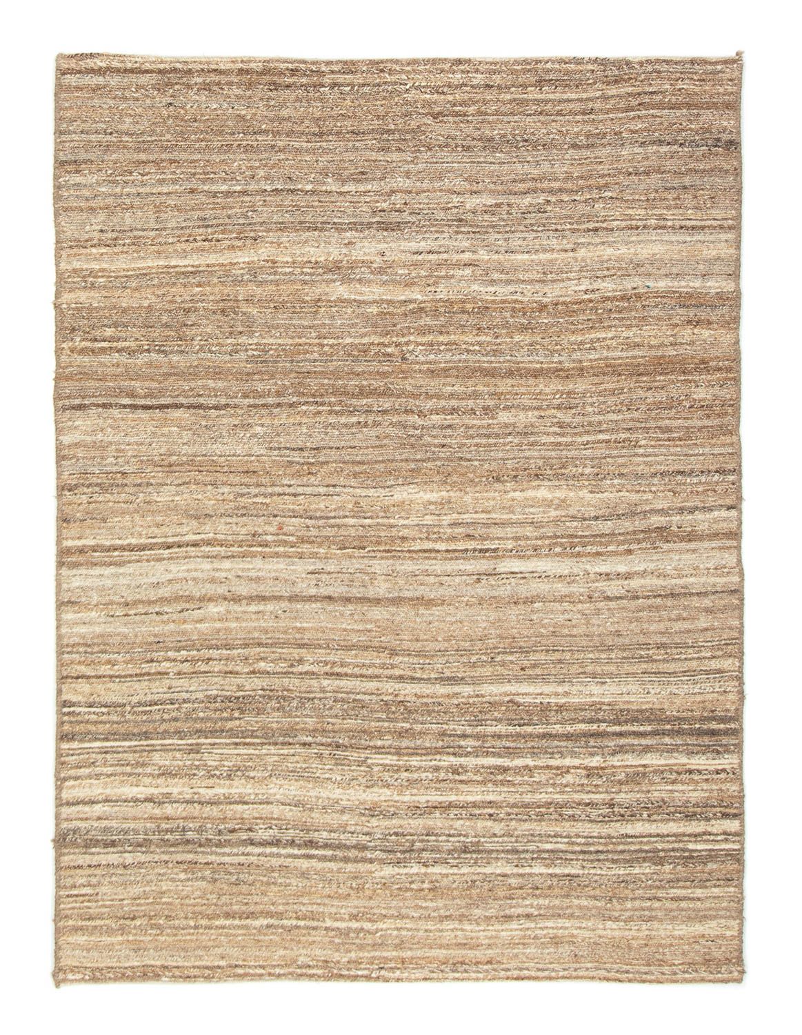 Gabbeh tapijt - Perzisch - 161 x 120 cm - beige