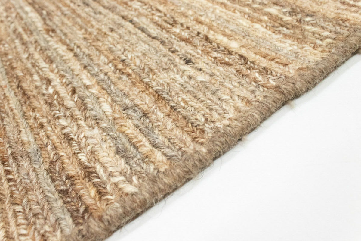 Gabbeh tapijt - Perzisch - 161 x 120 cm - beige