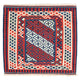 Kilim Fars Tapijt 100x95cm