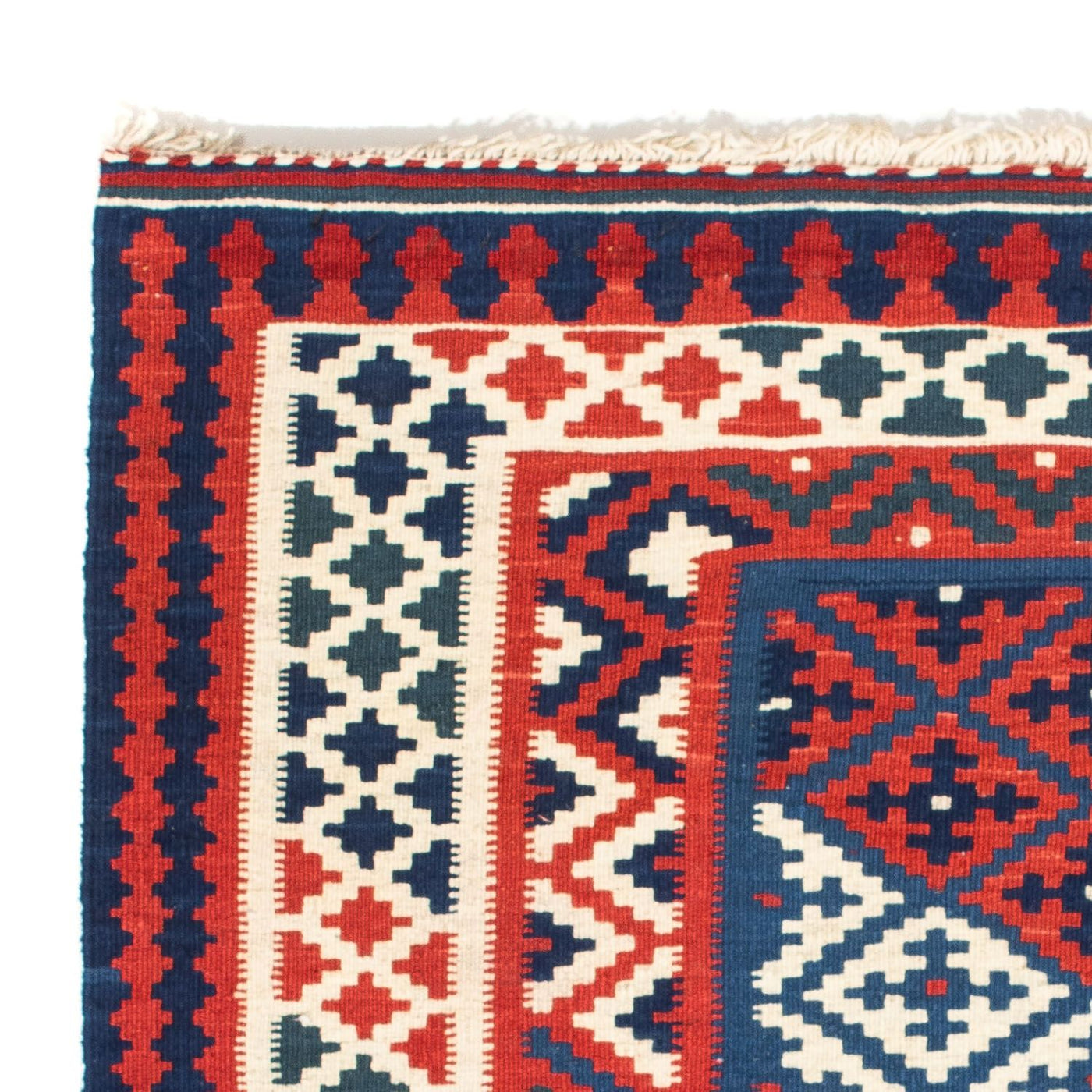 Kilim Fars Tapijt 100x95cm
