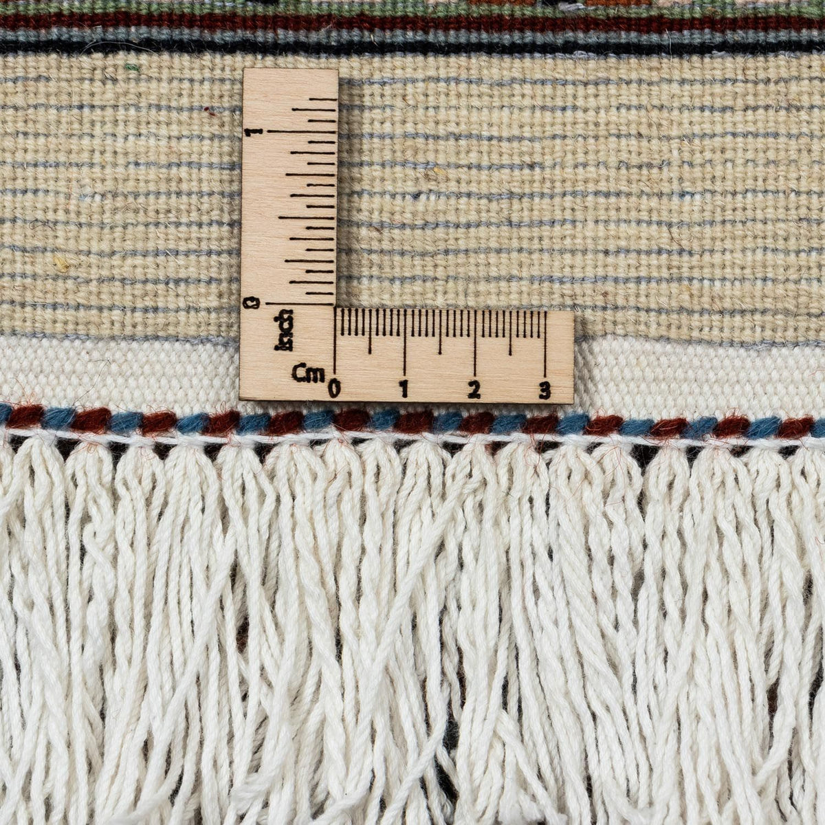 Perzisch tapijt - Klassiek - 348 x 247 cm - beige