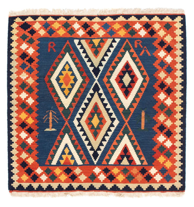 Kilim Fars Tapijt 98x100cm