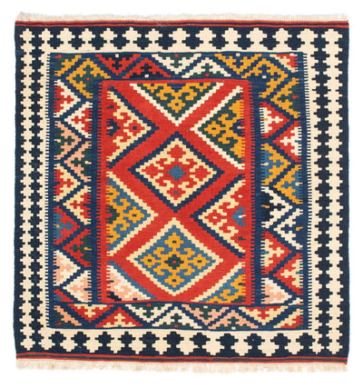 Kilim Fars Tapijt 103x107cm