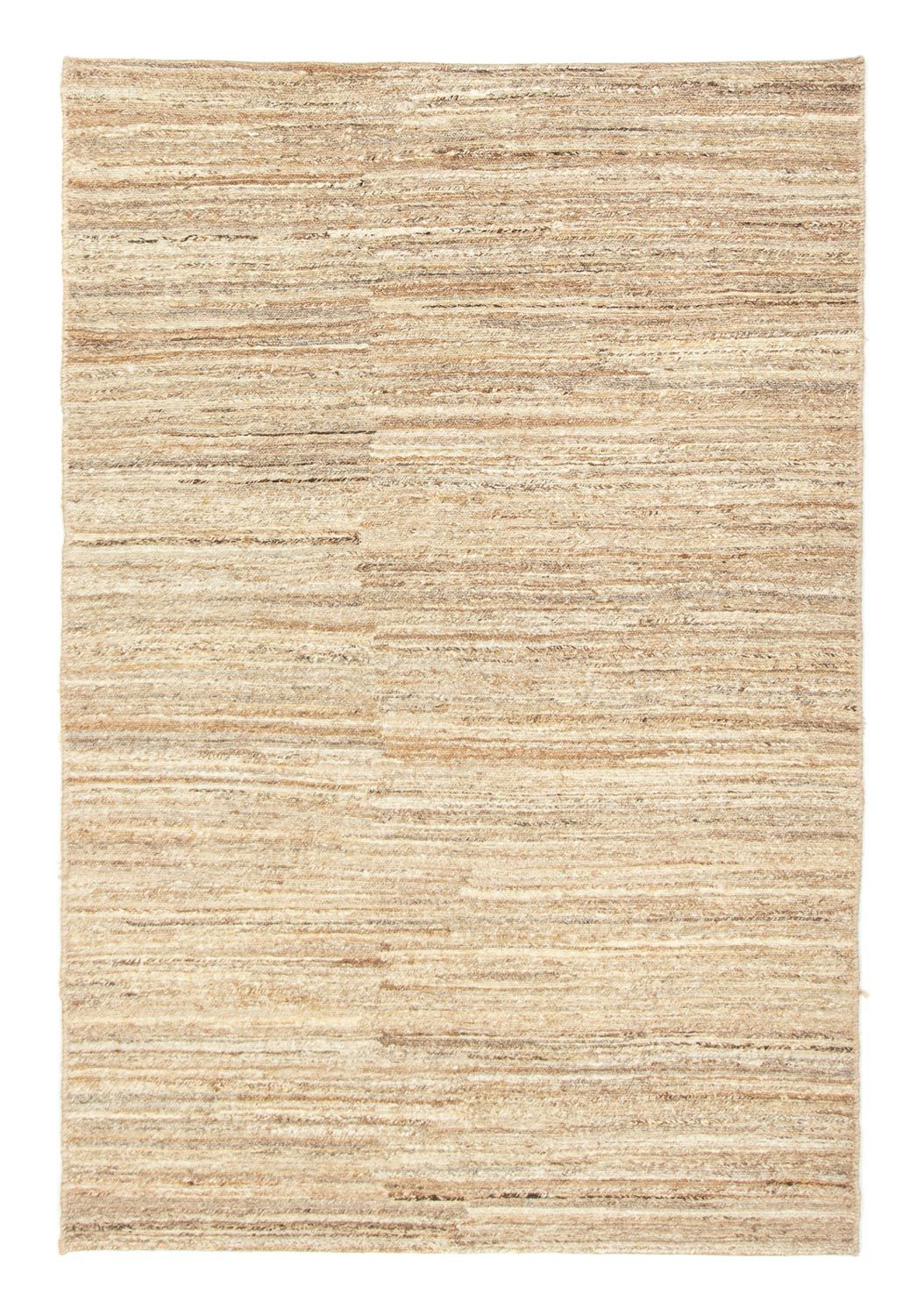 Gabbeh tapijt - Perzisch - 182 x 122 cm - beige